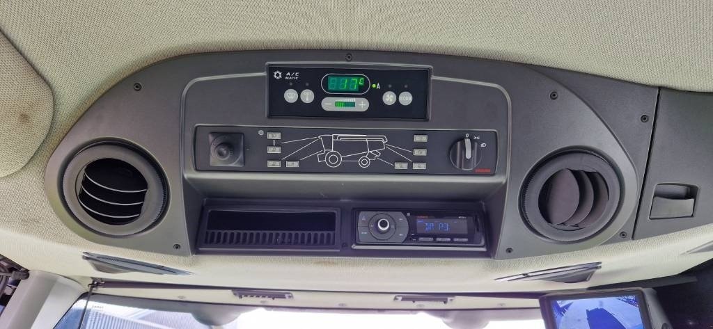 Mähdrescher Türe ait CLAAS Lexion 660, Gebrauchtmaschine içinde Ribe (resim 2)