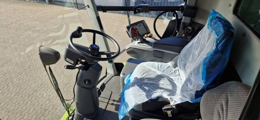 Mähdrescher Türe ait CLAAS Lexion 660, Gebrauchtmaschine içinde Ribe (resim 4)