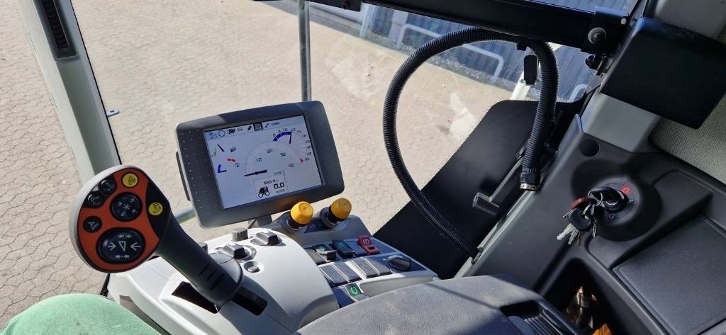 Mähdrescher Türe ait CLAAS Lexion 660, Gebrauchtmaschine içinde Ribe (resim 18)