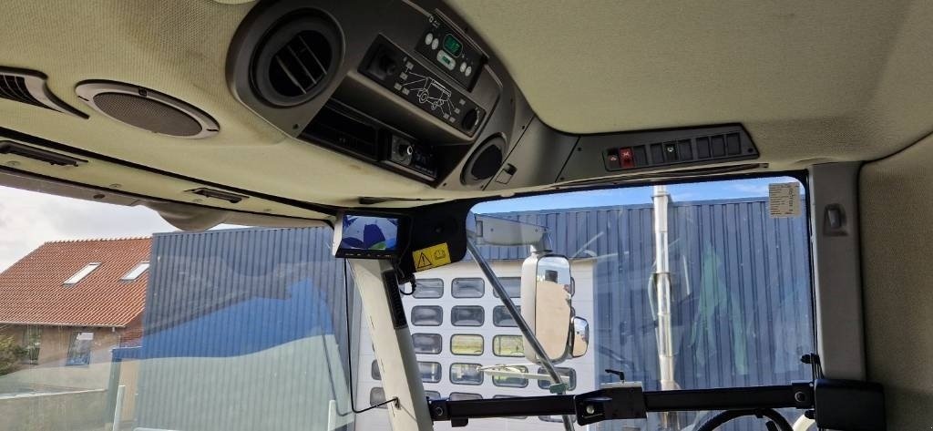 Mähdrescher Türe ait CLAAS Lexion 660, Gebrauchtmaschine içinde Ribe (resim 3)