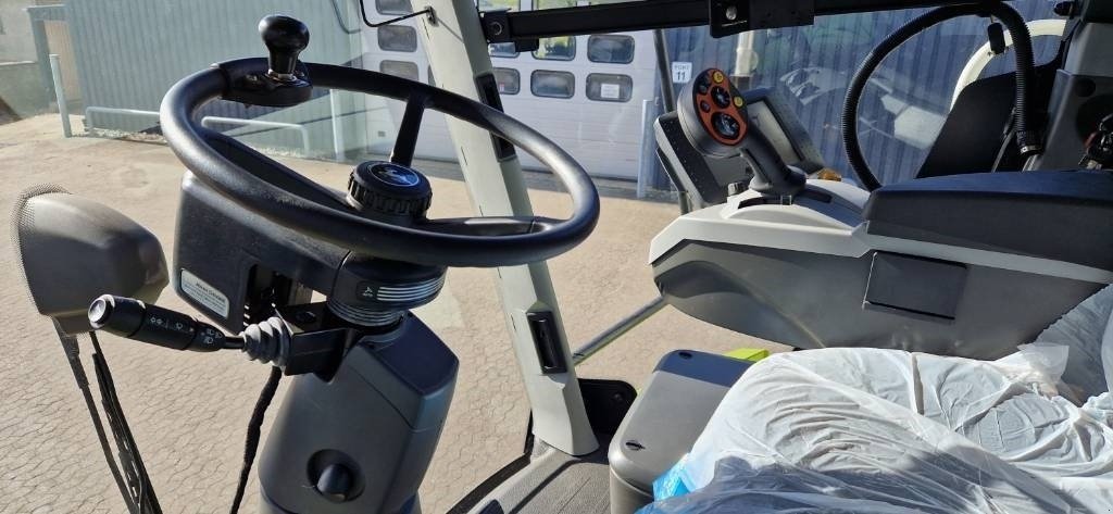 Mähdrescher Türe ait CLAAS Lexion 660, Gebrauchtmaschine içinde Ribe (resim 7)