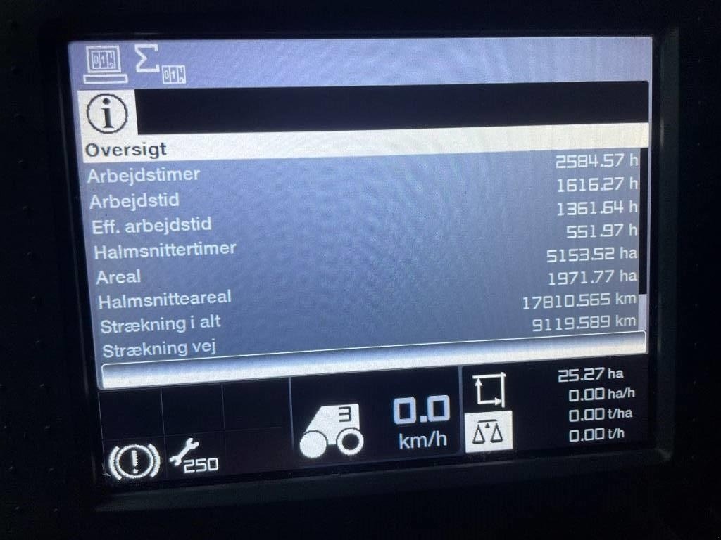 Mähdrescher del tipo CLAAS Lexion 660, Gebrauchtmaschine In Ribe (Immagine 2)