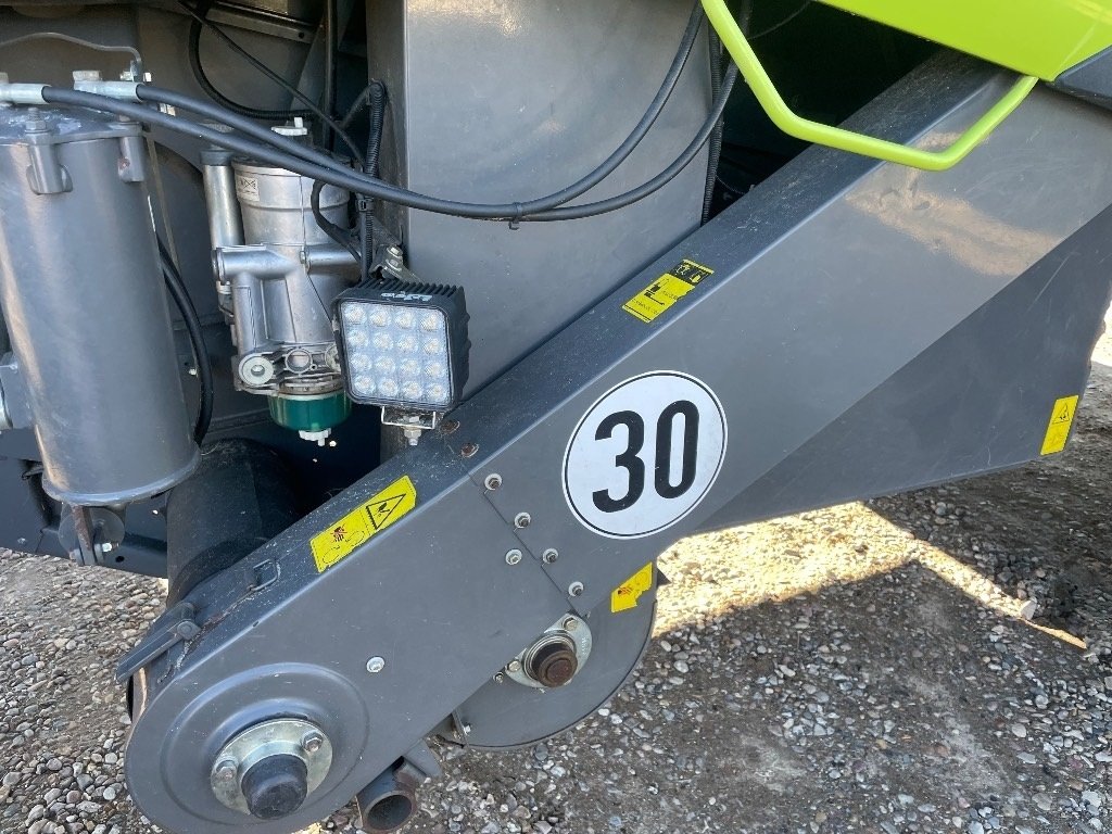 Mähdrescher des Typs CLAAS Lexion 660, Gebrauchtmaschine in Ribe (Bild 5)