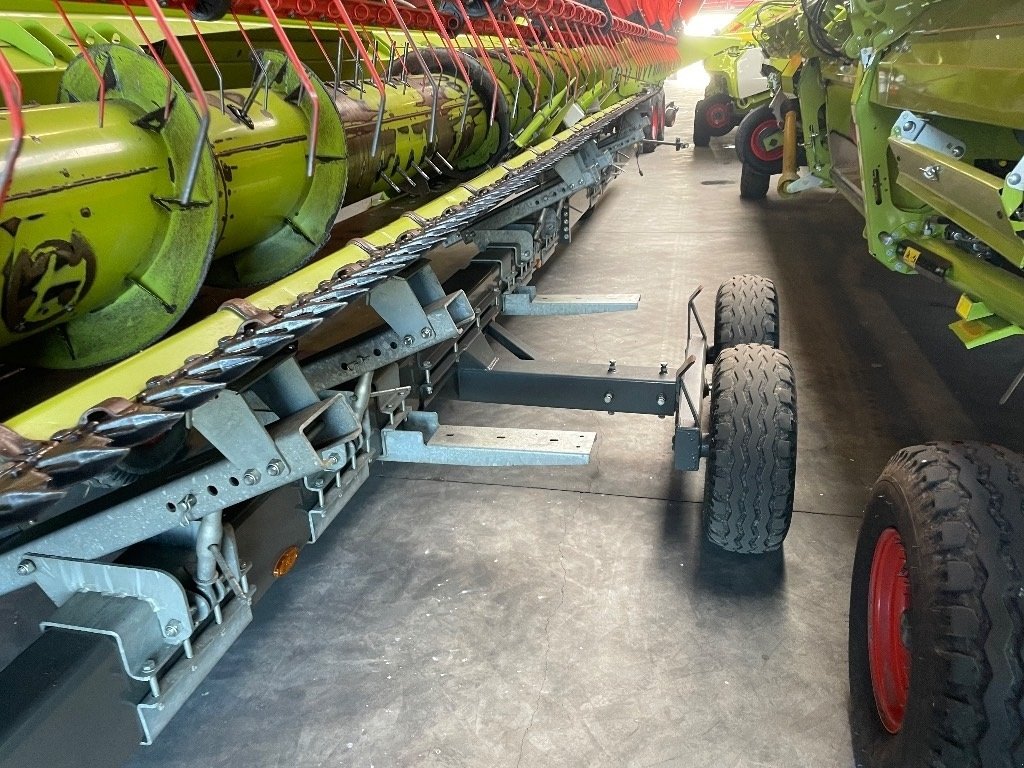 Mähdrescher des Typs CLAAS Lexion 660, Gebrauchtmaschine in Ribe (Bild 25)