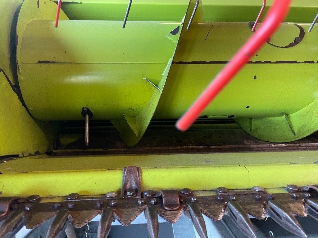 Mähdrescher des Typs CLAAS Lexion 660, Gebrauchtmaschine in Ribe (Bild 23)