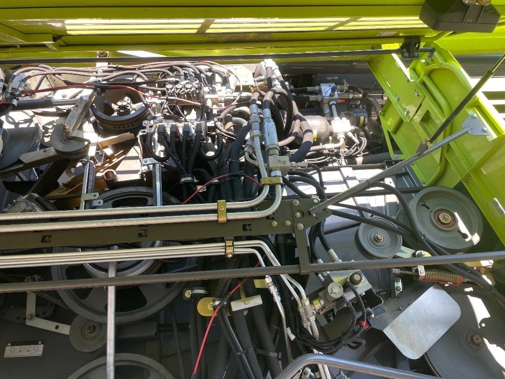 Mähdrescher des Typs CLAAS Lexion 660, Gebrauchtmaschine in Ribe (Bild 18)