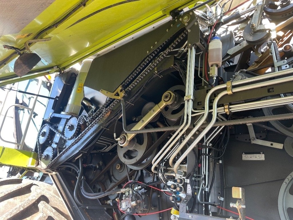 Mähdrescher des Typs CLAAS Lexion 660, Gebrauchtmaschine in Ribe (Bild 20)