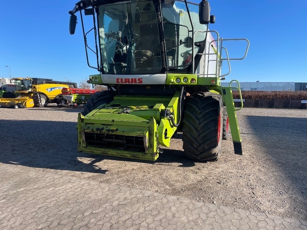 Mähdrescher des Typs CLAAS Lexion 660, Gebrauchtmaschine in Ribe (Bild 15)