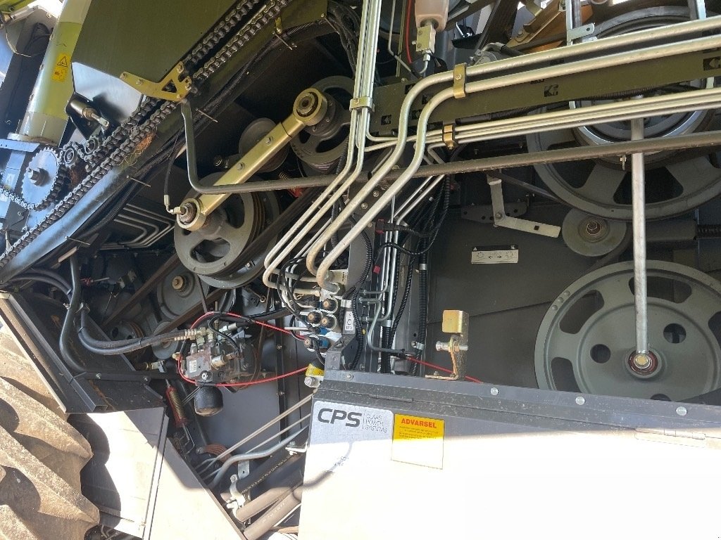 Mähdrescher des Typs CLAAS Lexion 660, Gebrauchtmaschine in Ribe (Bild 19)