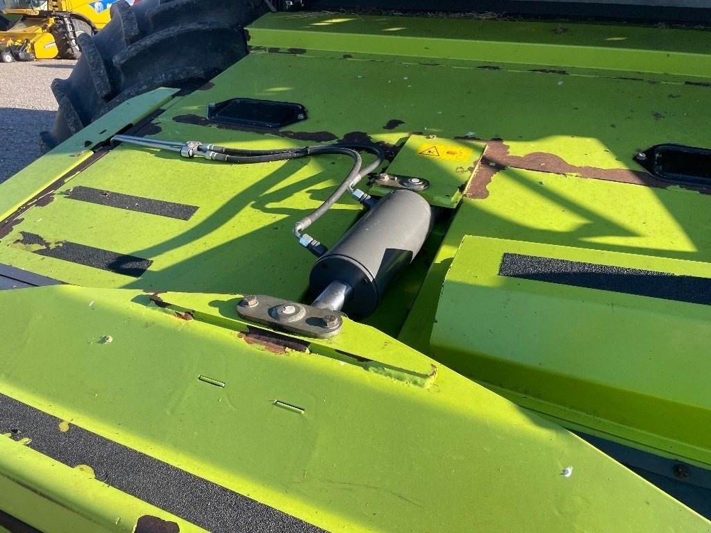Mähdrescher des Typs CLAAS Lexion 660, Gebrauchtmaschine in Ribe (Bild 16)