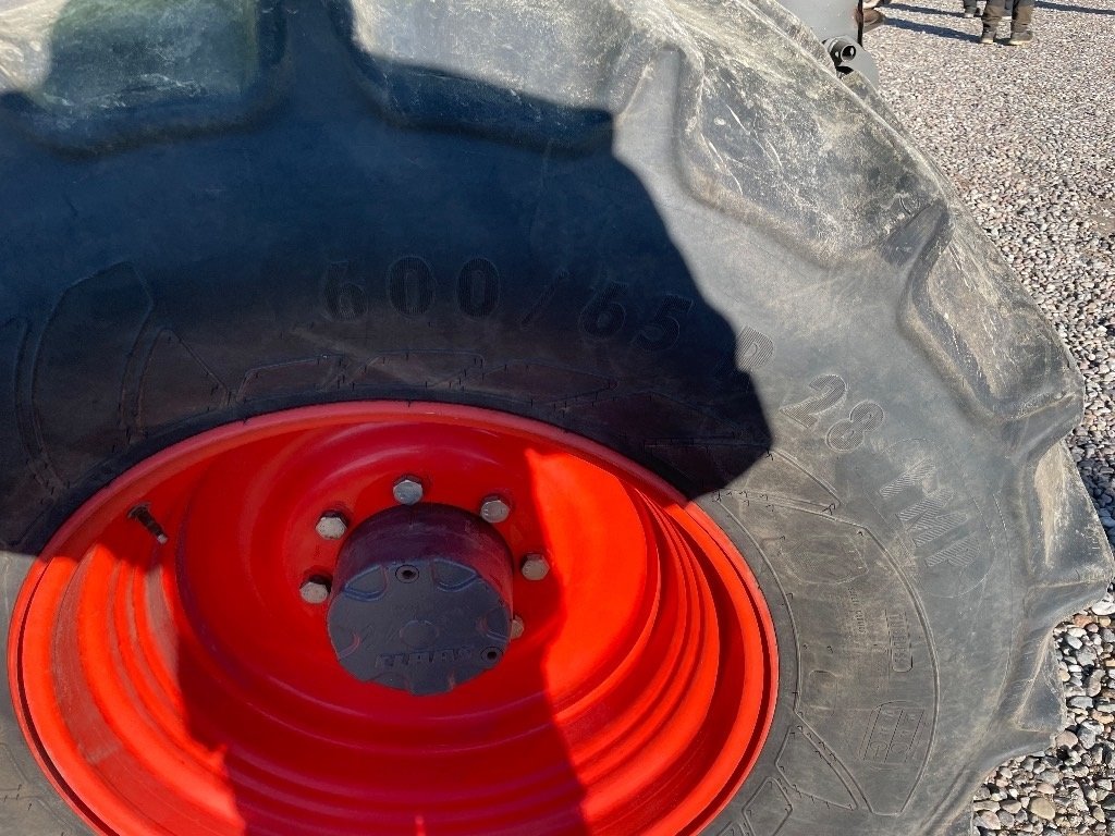 Mähdrescher des Typs CLAAS Lexion 660, Gebrauchtmaschine in Ribe (Bild 3)