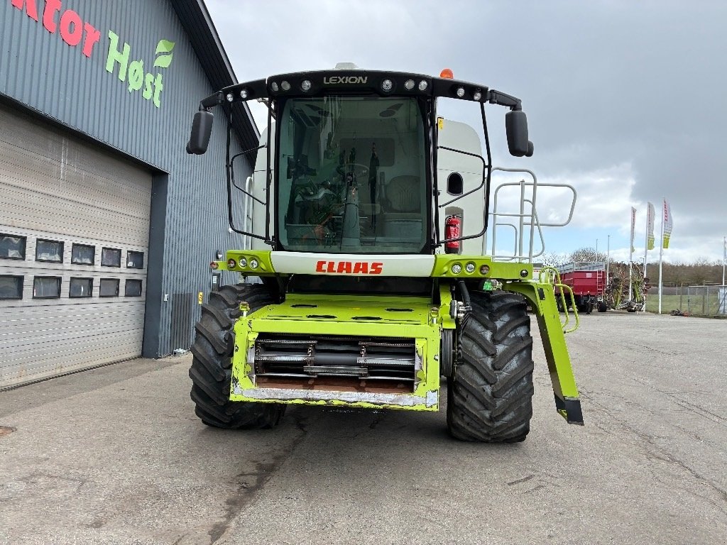 Mähdrescher typu CLAAS Lexion 660, Gebrauchtmaschine v Kolding (Obrázek 3)