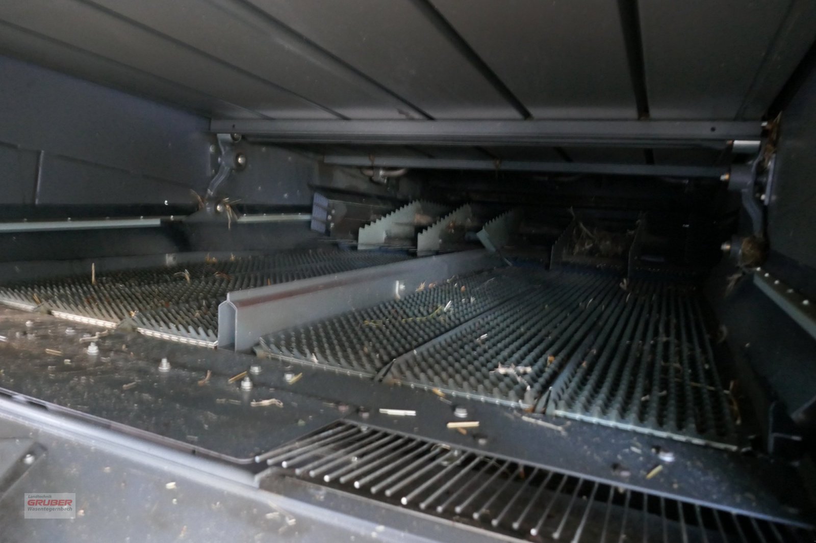 Mähdrescher typu CLAAS Lexion 660, Gebrauchtmaschine v Dorfen (Obrázek 12)