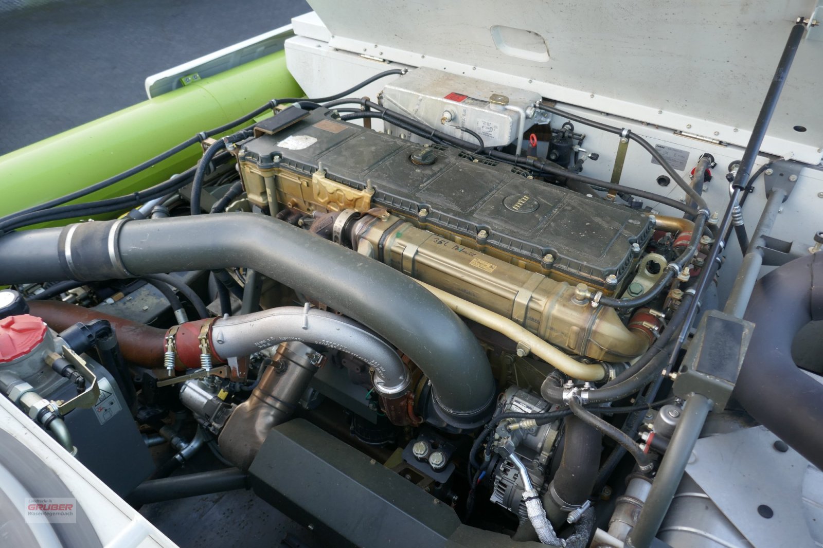 Mähdrescher typu CLAAS Lexion 660, Gebrauchtmaschine v Dorfen (Obrázek 16)