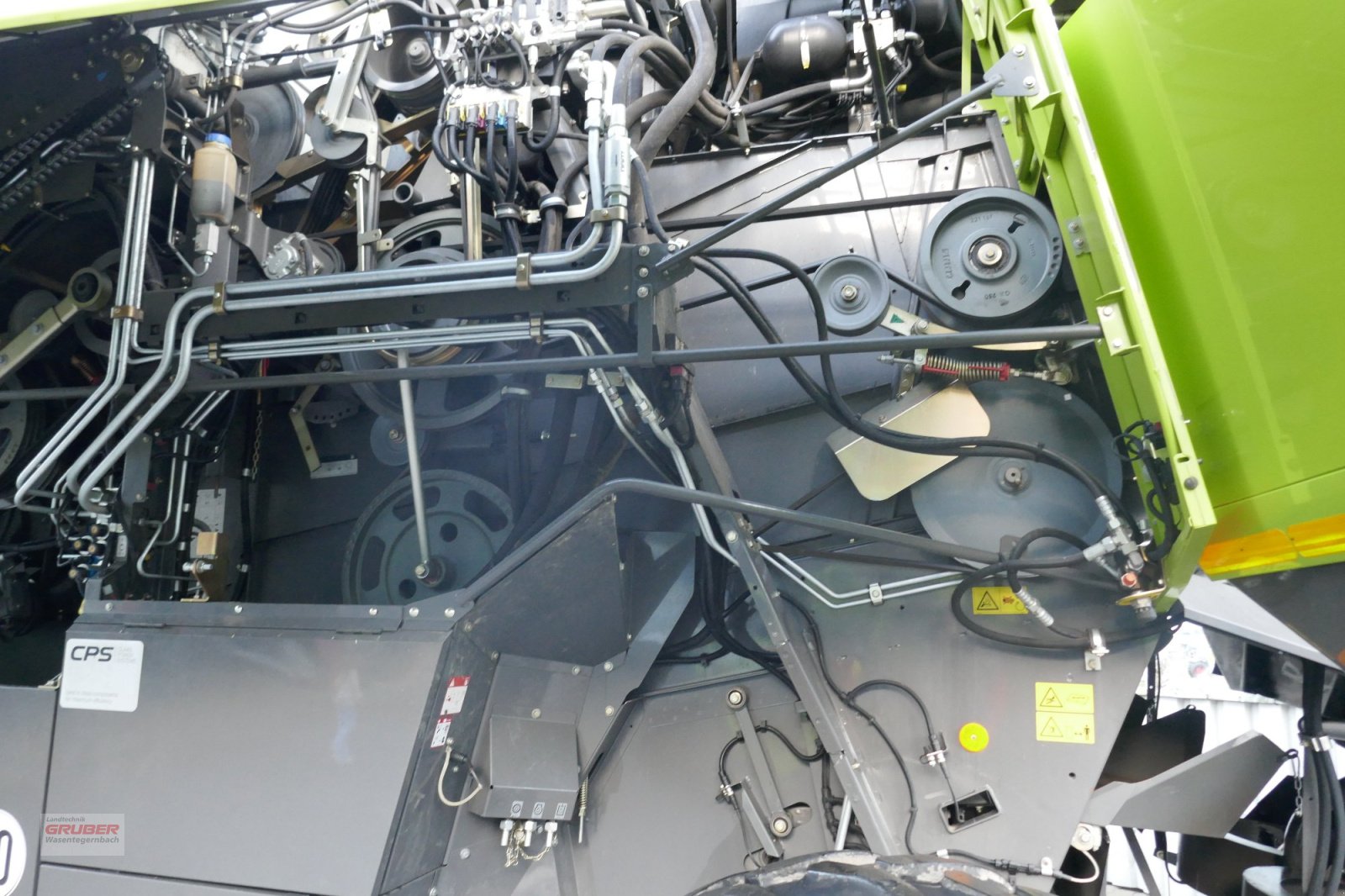 Mähdrescher typu CLAAS Lexion 660, Gebrauchtmaschine v Dorfen (Obrázek 19)