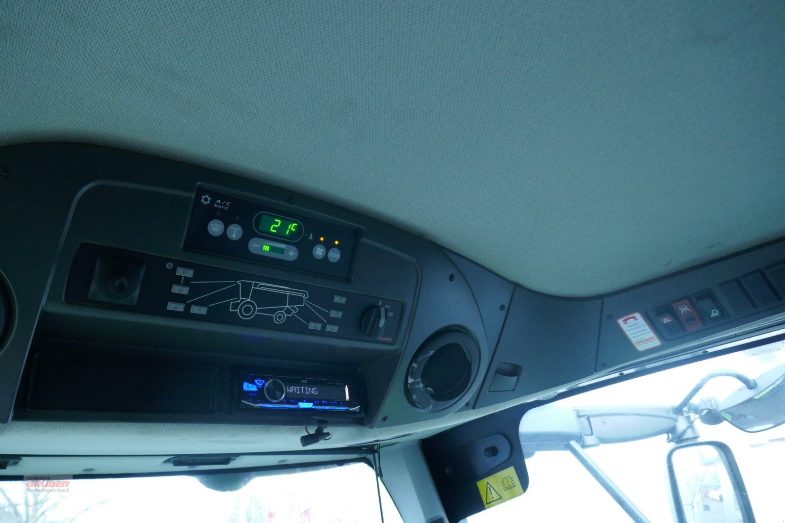 Mähdrescher typu CLAAS Lexion 660, Gebrauchtmaschine v Dorfen (Obrázek 22)