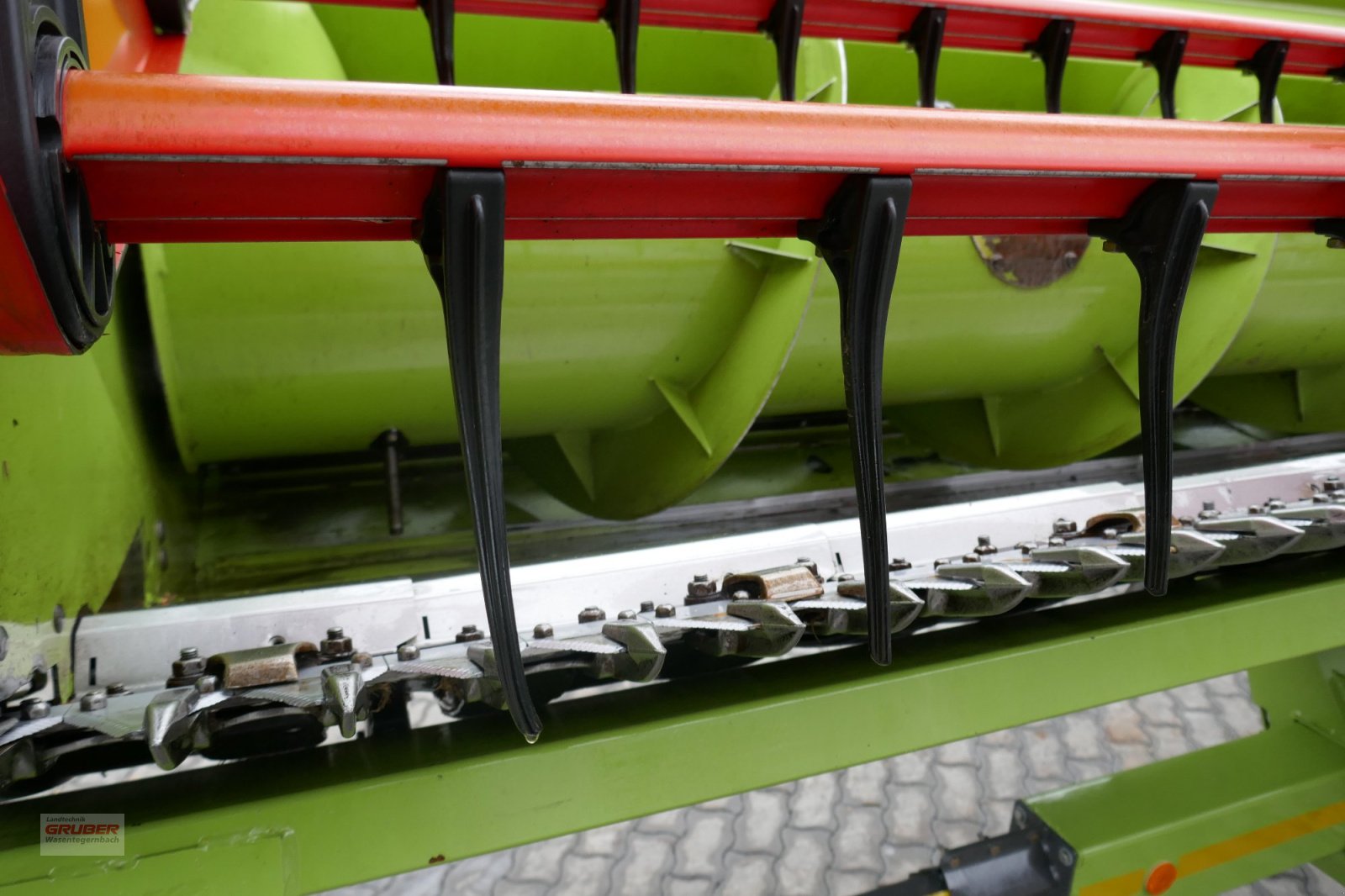 Mähdrescher typu CLAAS Lexion 660, Gebrauchtmaschine v Dorfen (Obrázek 30)