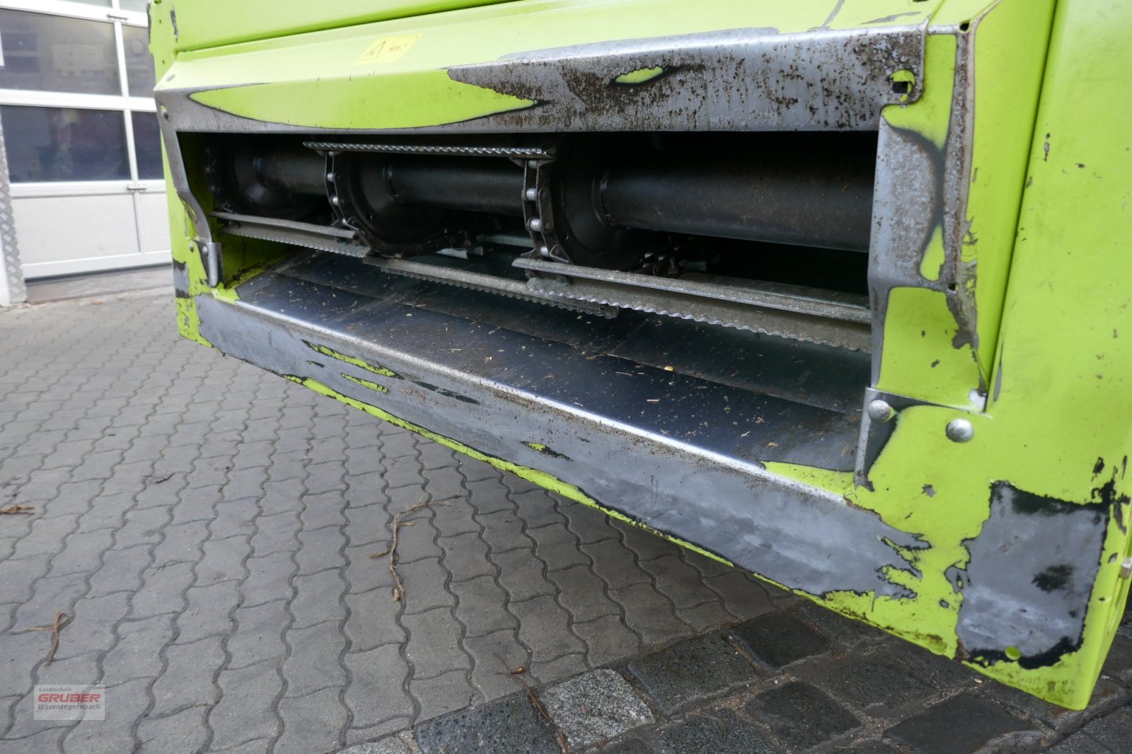 Mähdrescher a típus CLAAS Lexion 660, Gebrauchtmaschine ekkor: Dorfen (Kép 8)