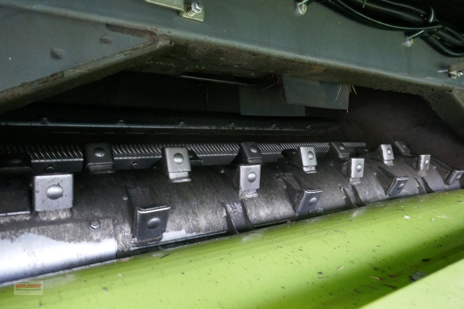 Mähdrescher a típus CLAAS Lexion 660, Gebrauchtmaschine ekkor: Dorfen (Kép 9)