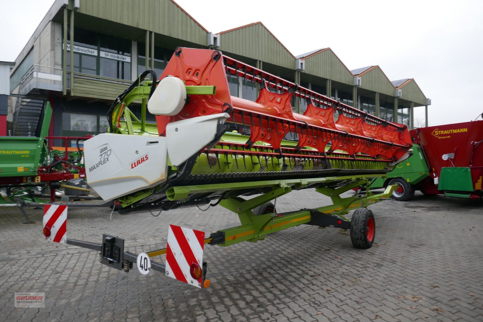 Mähdrescher a típus CLAAS Lexion 660, Gebrauchtmaschine ekkor: Dorfen (Kép 30)