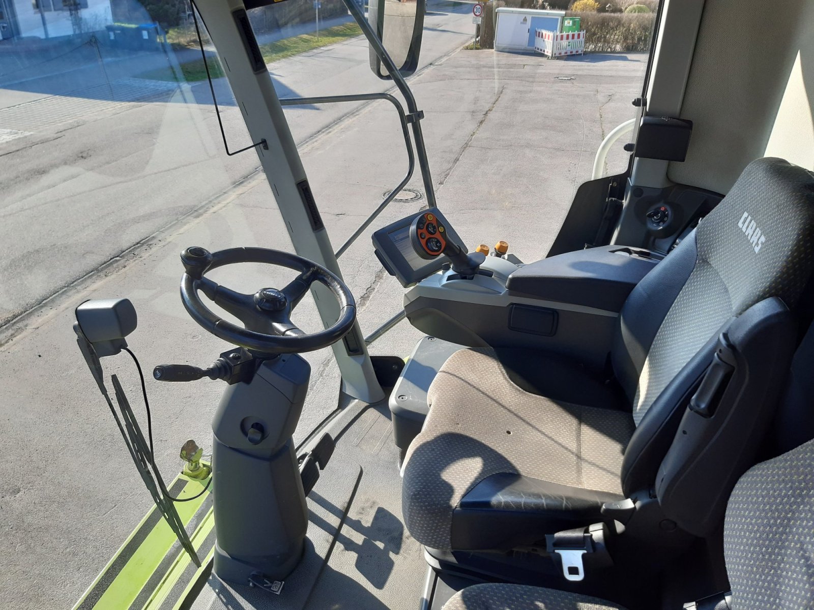 Mähdrescher от тип CLAAS Lexion 660, Gebrauchtmaschine в Penzing (Снимка 10)