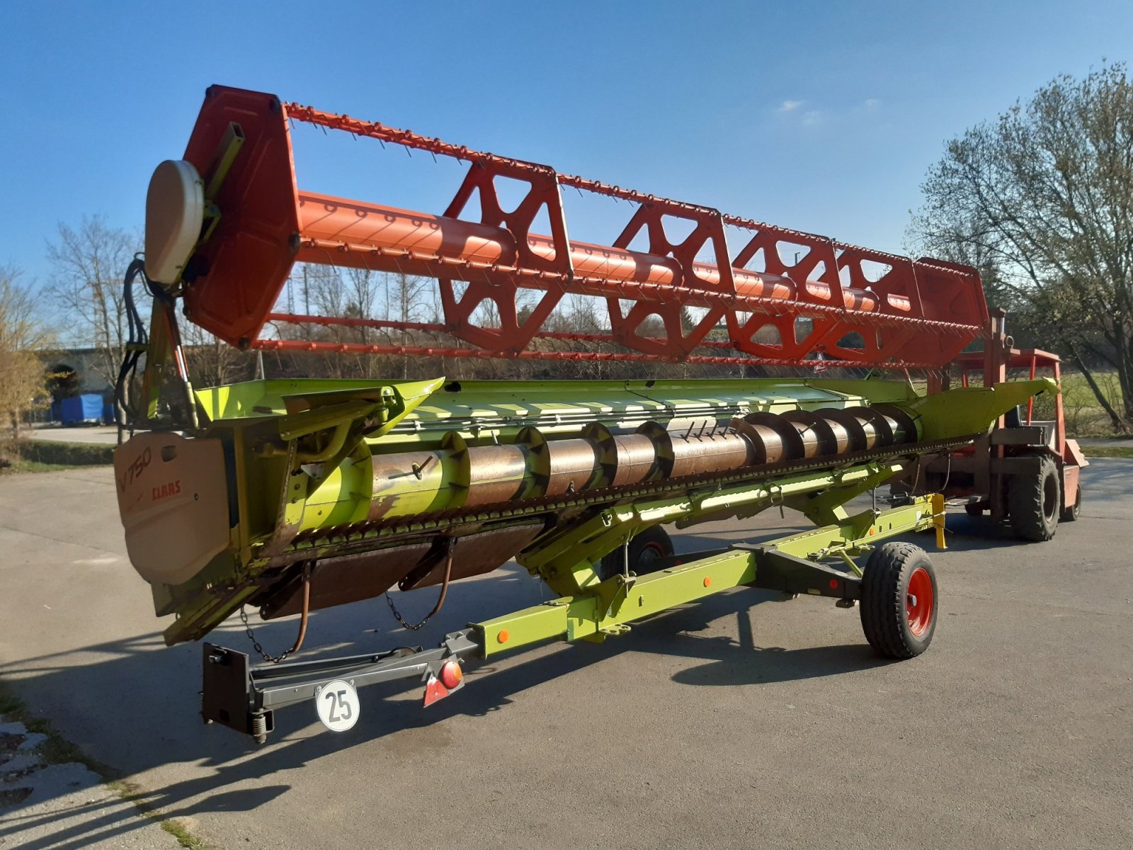 Mähdrescher от тип CLAAS Lexion 660, Gebrauchtmaschine в Penzing (Снимка 15)