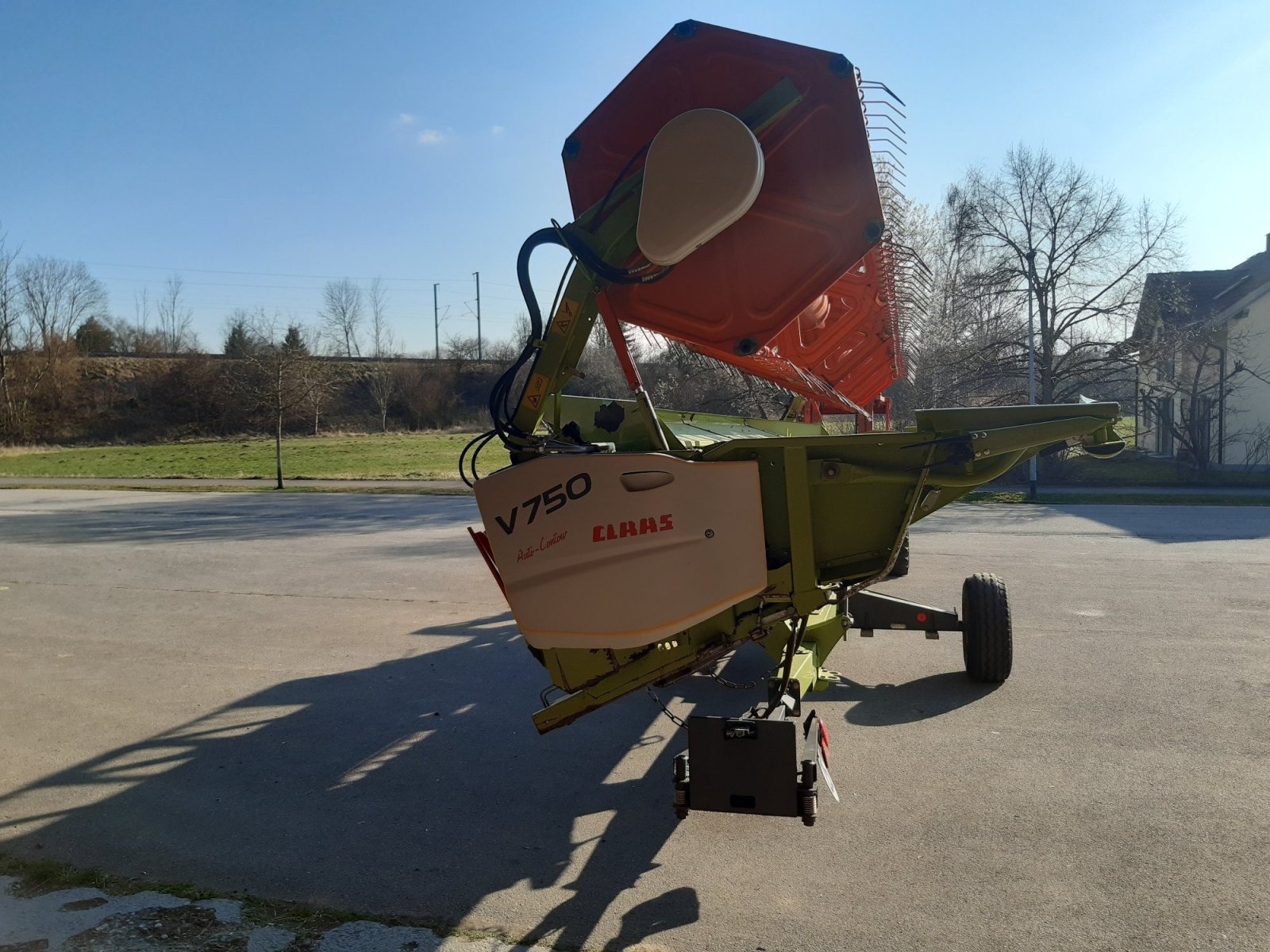 Mähdrescher от тип CLAAS Lexion 660, Gebrauchtmaschine в Penzing (Снимка 16)