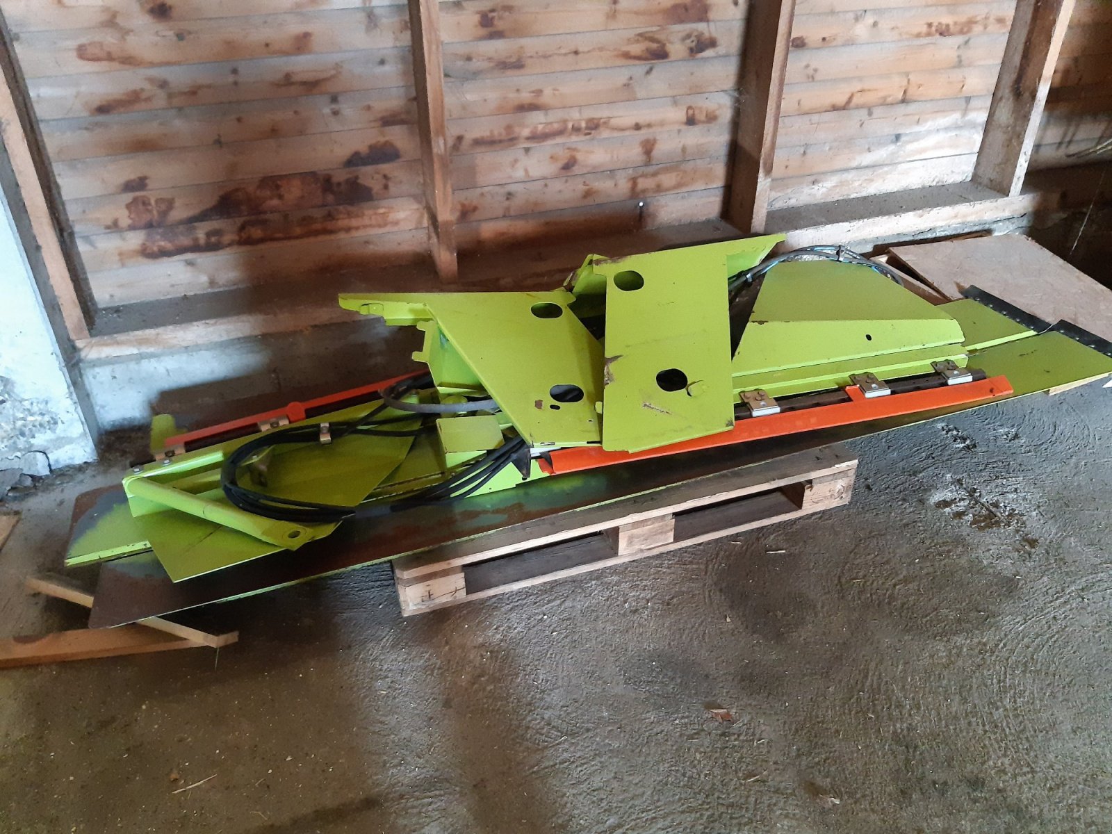 Mähdrescher от тип CLAAS Lexion 660, Gebrauchtmaschine в Penzing (Снимка 18)