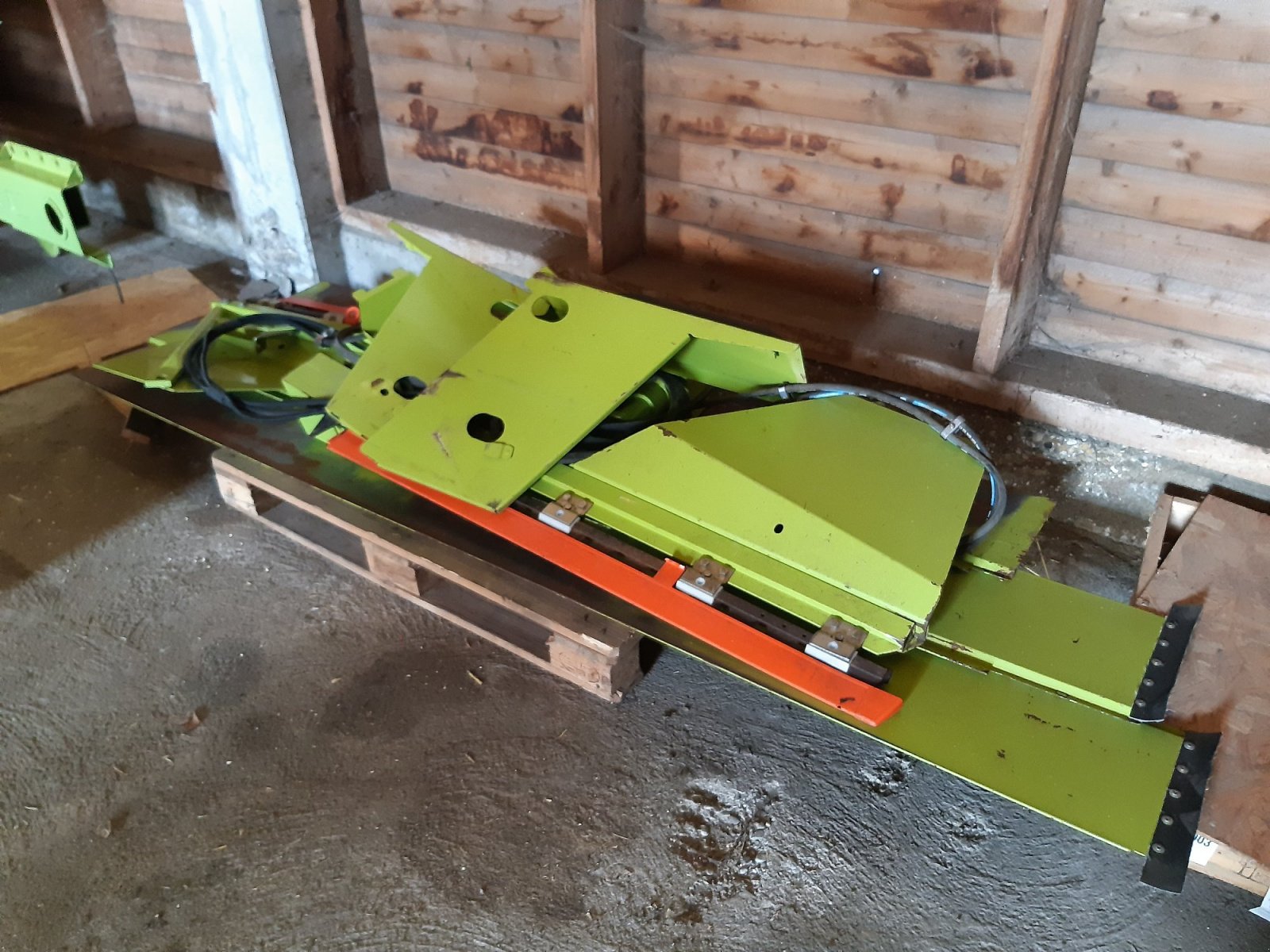 Mähdrescher от тип CLAAS Lexion 660, Gebrauchtmaschine в Penzing (Снимка 19)