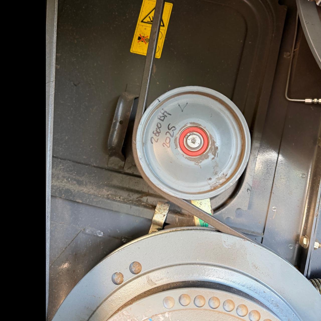 Mähdrescher des Typs CLAAS Lexion 660, Gebrauchtmaschine in Könnern (Bild 15)