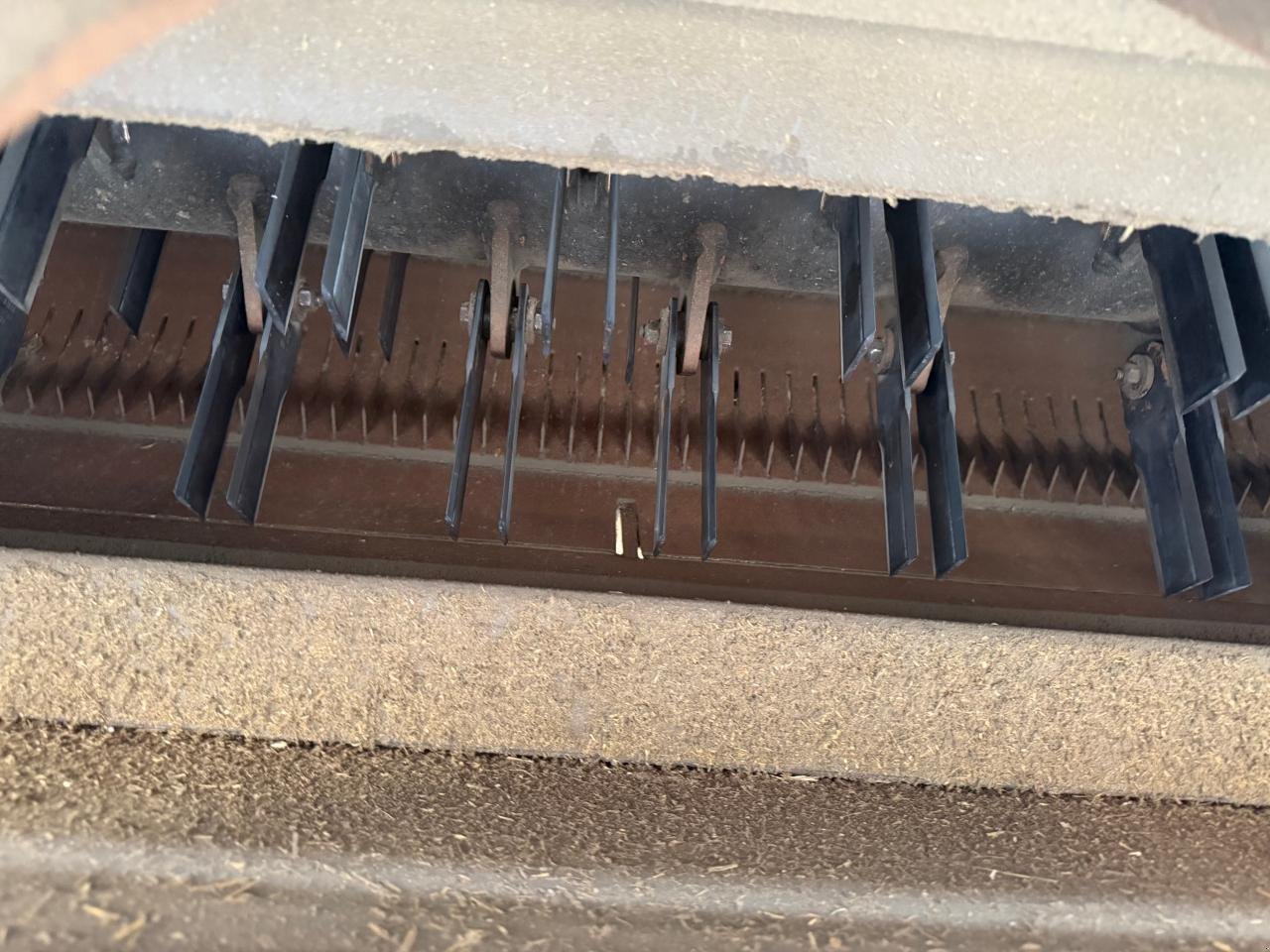 Mähdrescher des Typs CLAAS Lexion 660, Gebrauchtmaschine in Könnern (Bild 16)