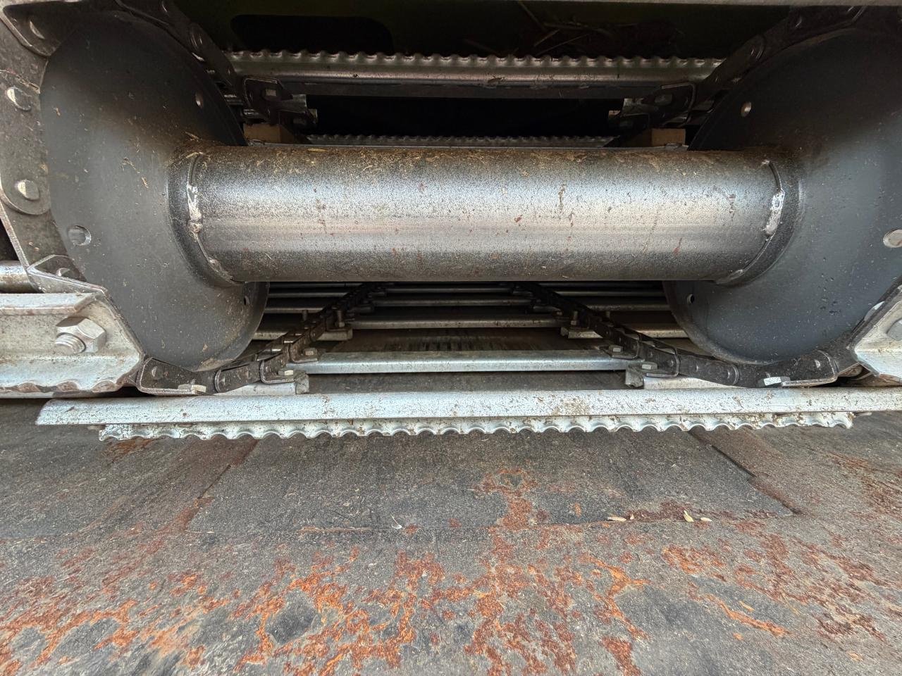 Mähdrescher des Typs CLAAS Lexion 660, Gebrauchtmaschine in Könnern (Bild 17)