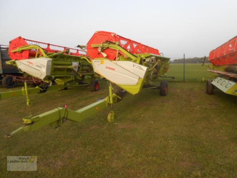 Mähdrescher za tip CLAAS Lexion 660, Gebrauchtmaschine u Schora (Slika 5)