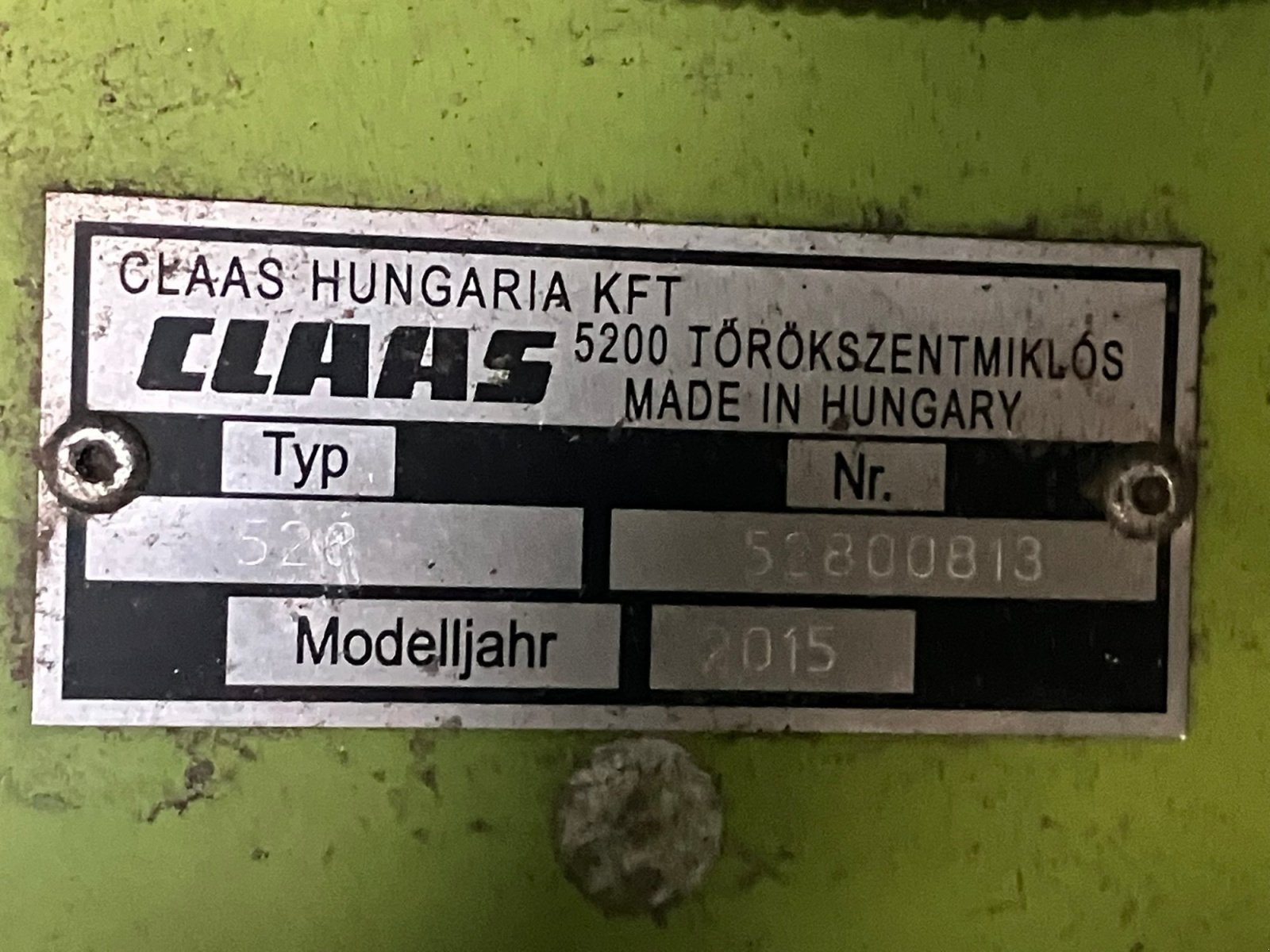 Mähdrescher typu CLAAS Lexion 660, Gebrauchtmaschine v Grimma (Obrázek 26)