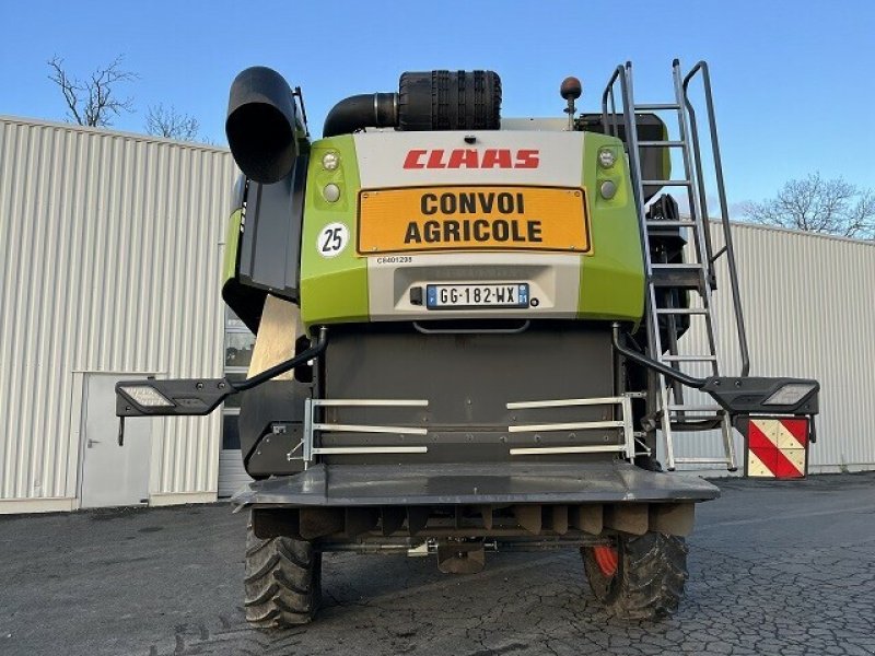 Mähdrescher typu CLAAS LEXION 6600 E5, Gebrauchtmaschine v Charnay-lès-macon (Obrázek 6)