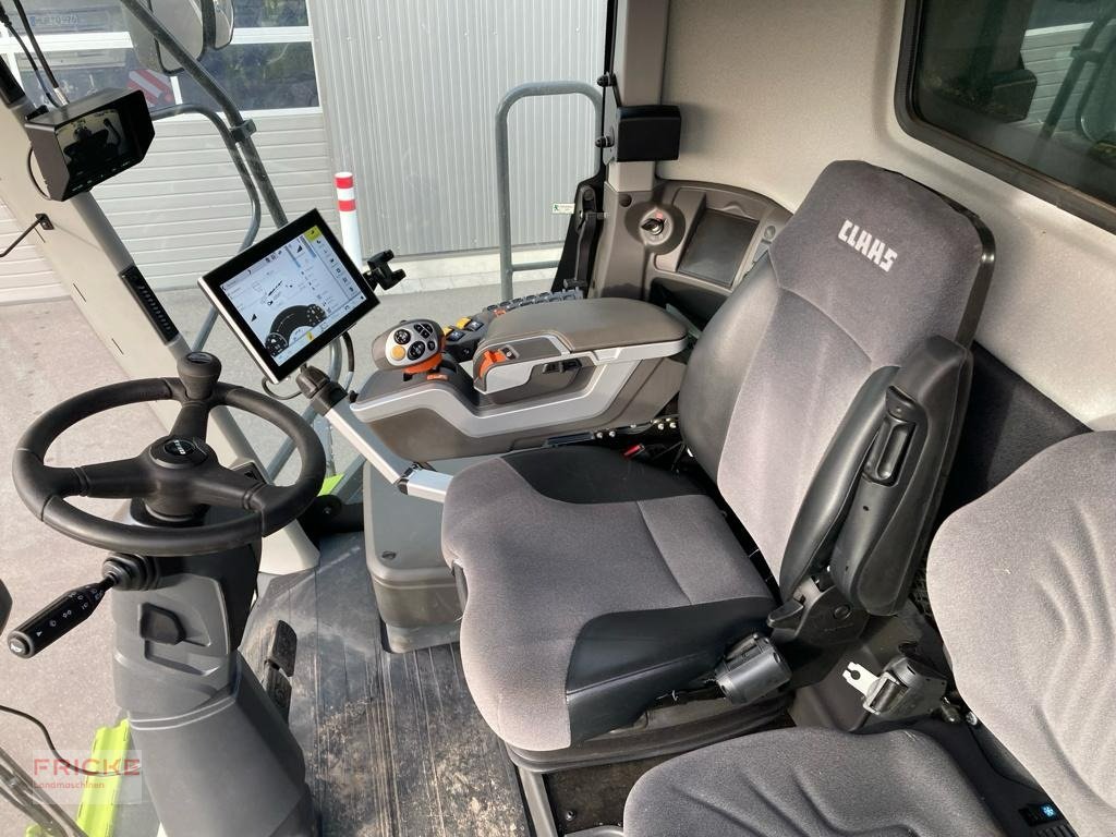 Mähdrescher des Typs CLAAS Lexion 6600 m. Vario 770 *BLACK WEEK OFFER*, Gebrauchtmaschine in Demmin (Bild 10)