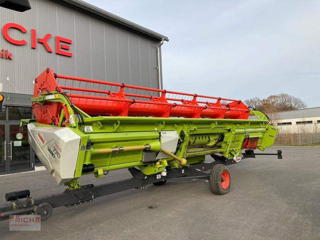 Mähdrescher des Typs CLAAS Lexion 6600 m. Vario 770 *BLACK WEEK OFFER*, Gebrauchtmaschine in Demmin (Bild 11)