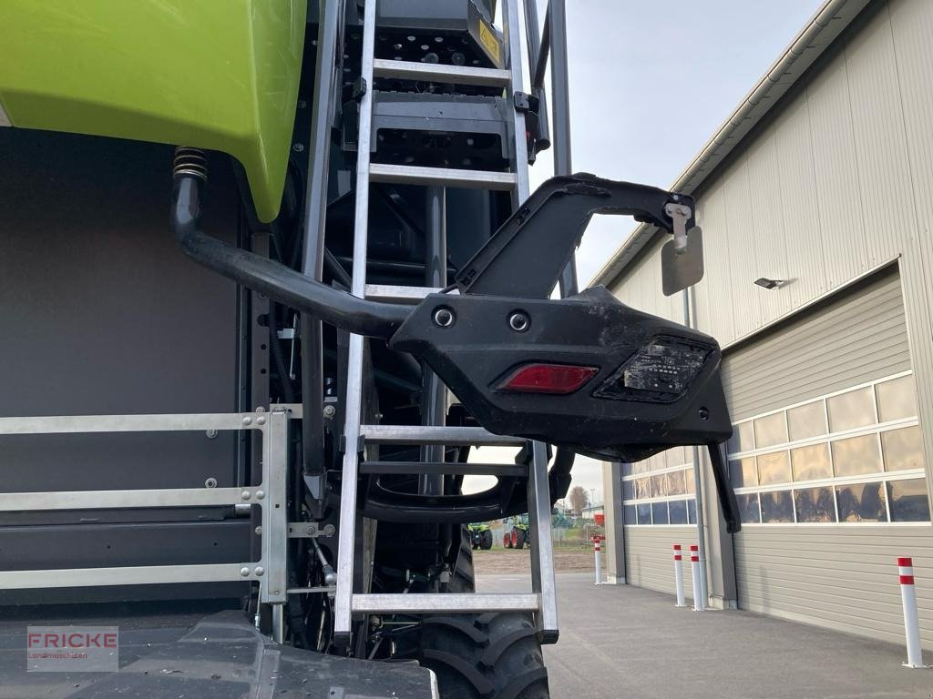 Mähdrescher des Typs CLAAS Lexion 6600 m. Vario 770 *BLACK WEEK OFFER*, Gebrauchtmaschine in Demmin (Bild 14)