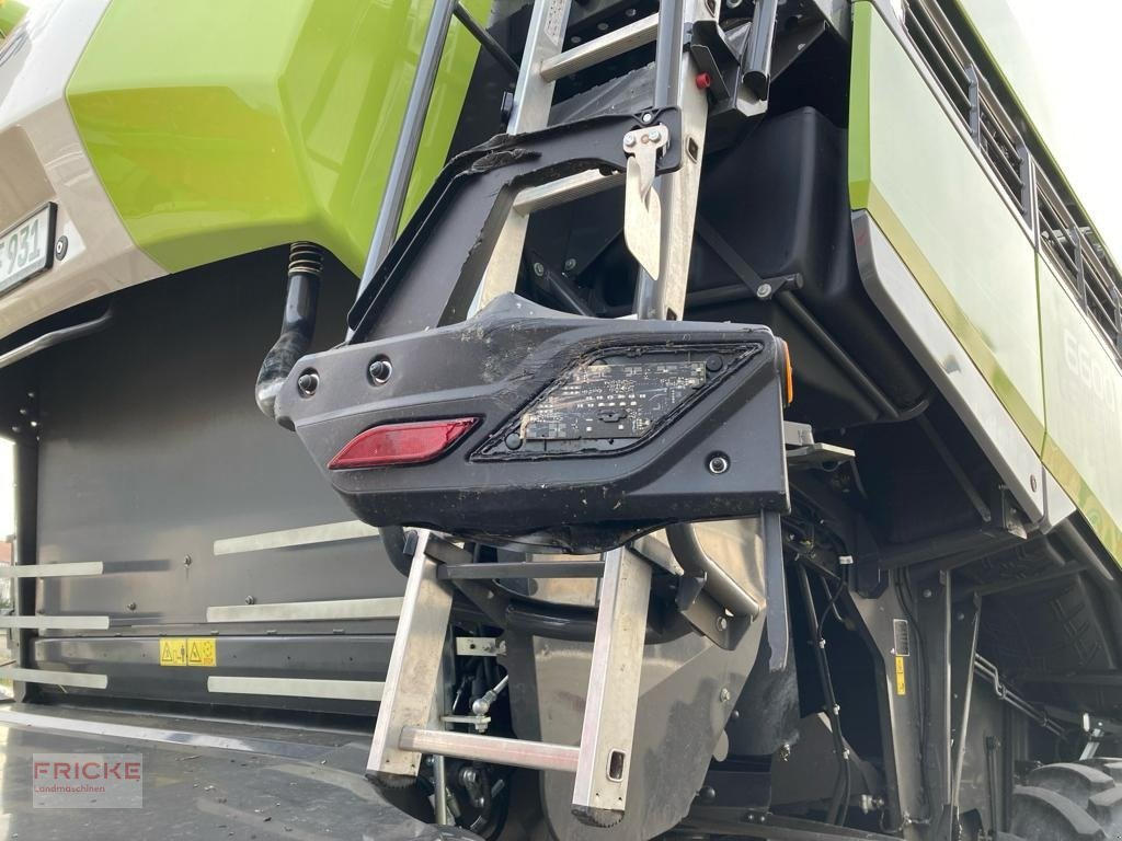 Mähdrescher des Typs CLAAS Lexion 6600 m. Vario 770 *BLACK WEEK OFFER*, Gebrauchtmaschine in Demmin (Bild 16)