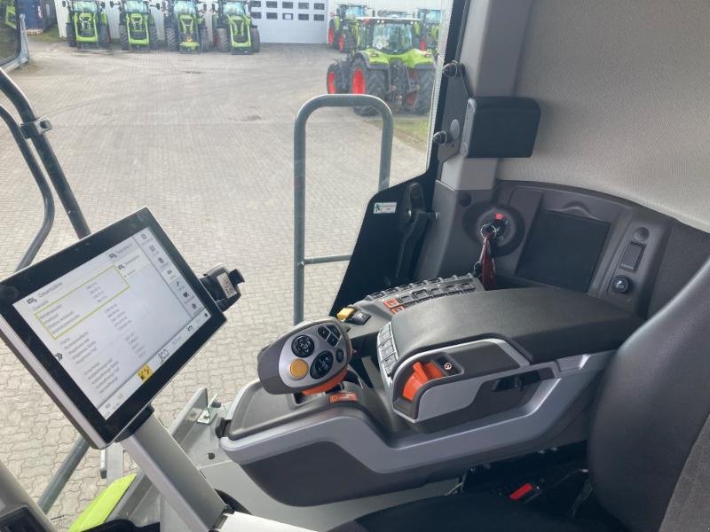 Mähdrescher typu CLAAS LEXION 6600, Gebrauchtmaschine v Hockenheim (Obrázek 11)