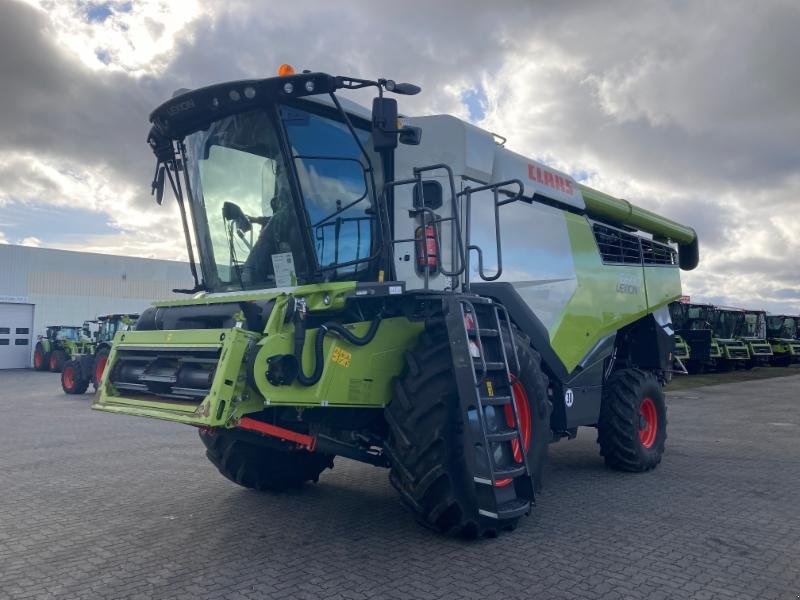 Mähdrescher typu CLAAS LEXION 6600, Gebrauchtmaschine v Hockenheim (Obrázek 1)
