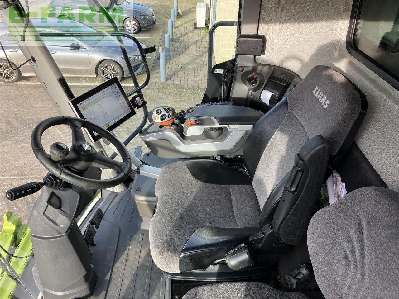 Mähdrescher типа CLAAS LEXION 6600, Gebrauchtmaschine в SUFFOLK (Фотография 10)