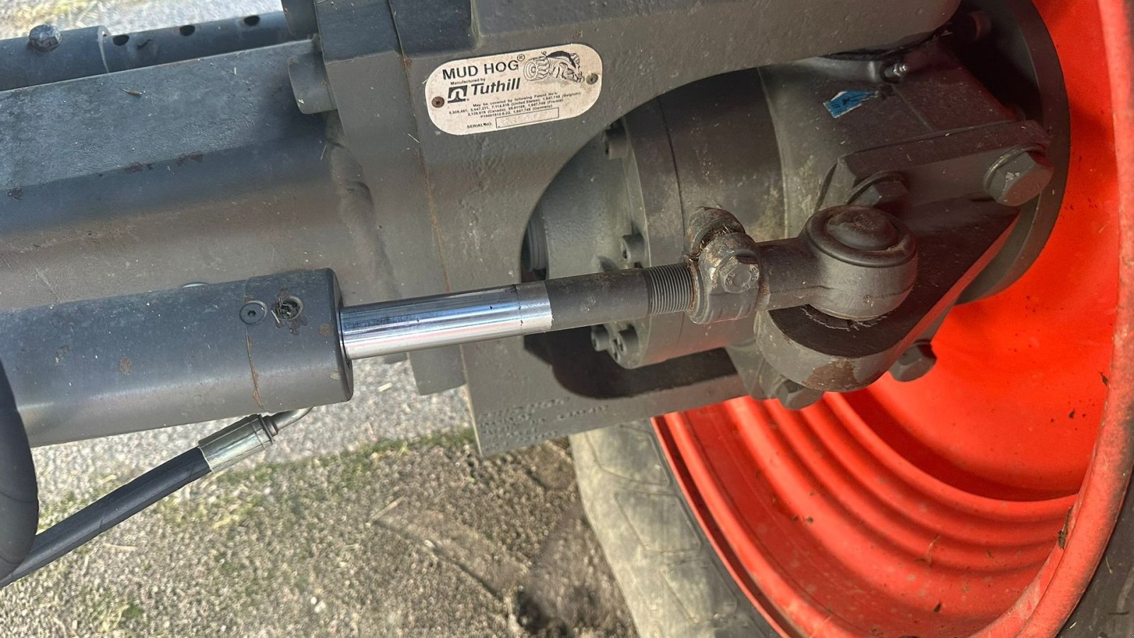 Mähdrescher des Typs CLAAS LEXION 670 4WD  NY PRIS!!!, Gebrauchtmaschine in Kolding (Bild 10)