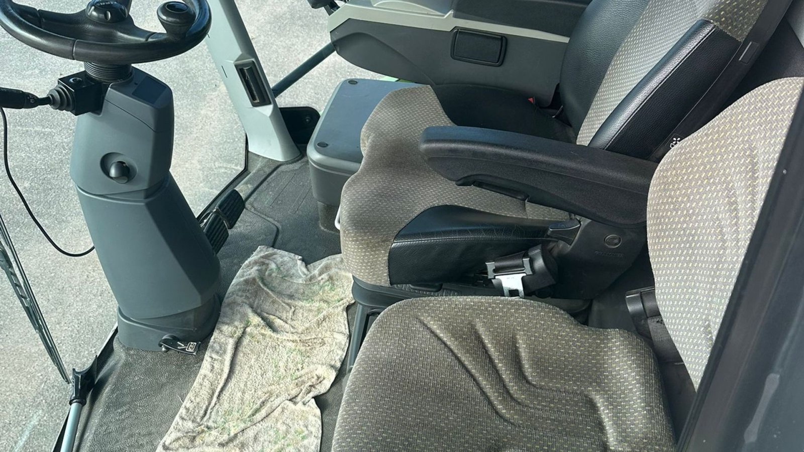 Mähdrescher des Typs CLAAS LEXION 670 4WD  NY PRIS!!!, Gebrauchtmaschine in Kolding (Bild 7)