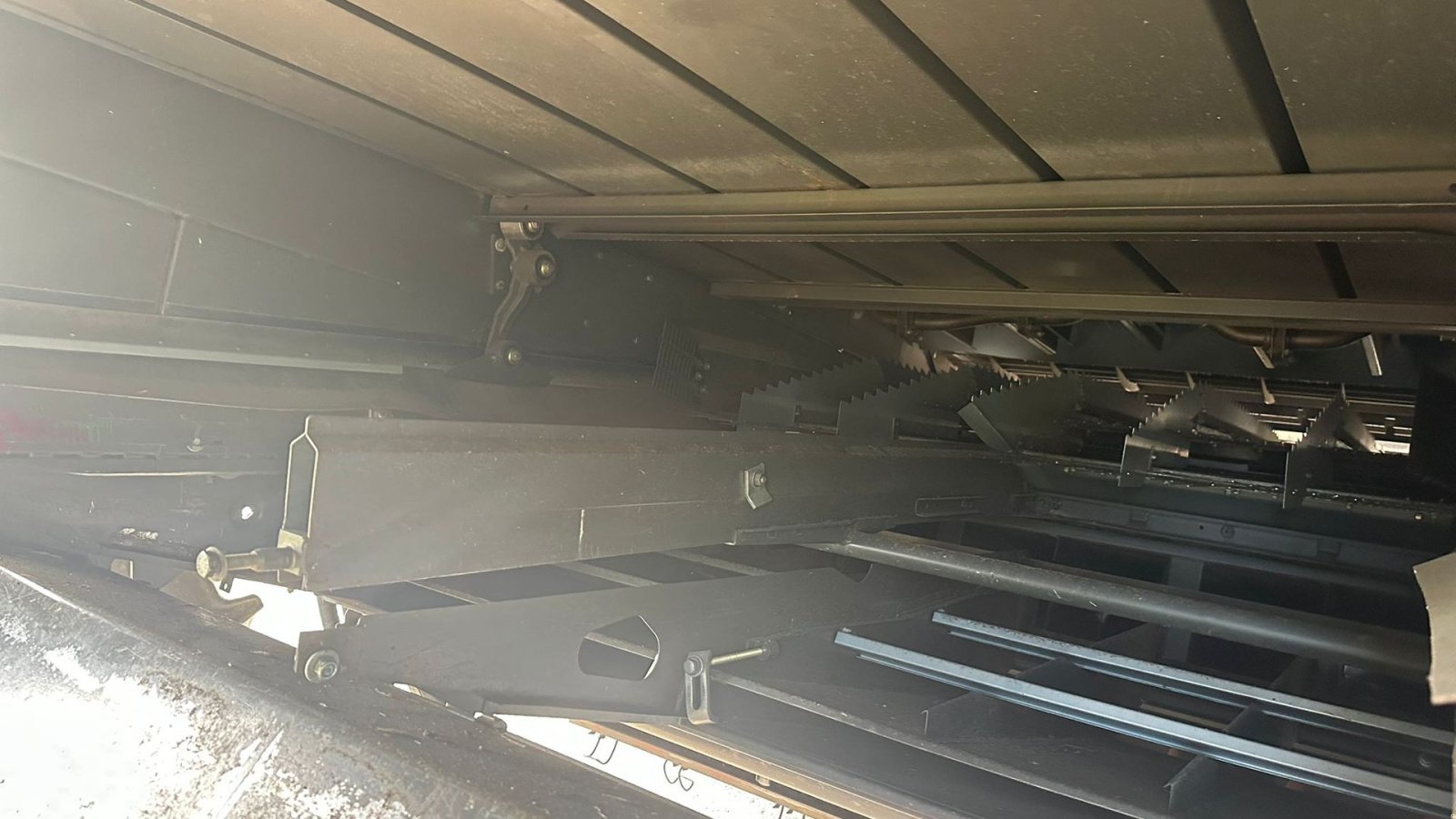 Mähdrescher des Typs CLAAS LEXION 670 4WD  NY PRIS!!!, Gebrauchtmaschine in Kolding (Bild 11)