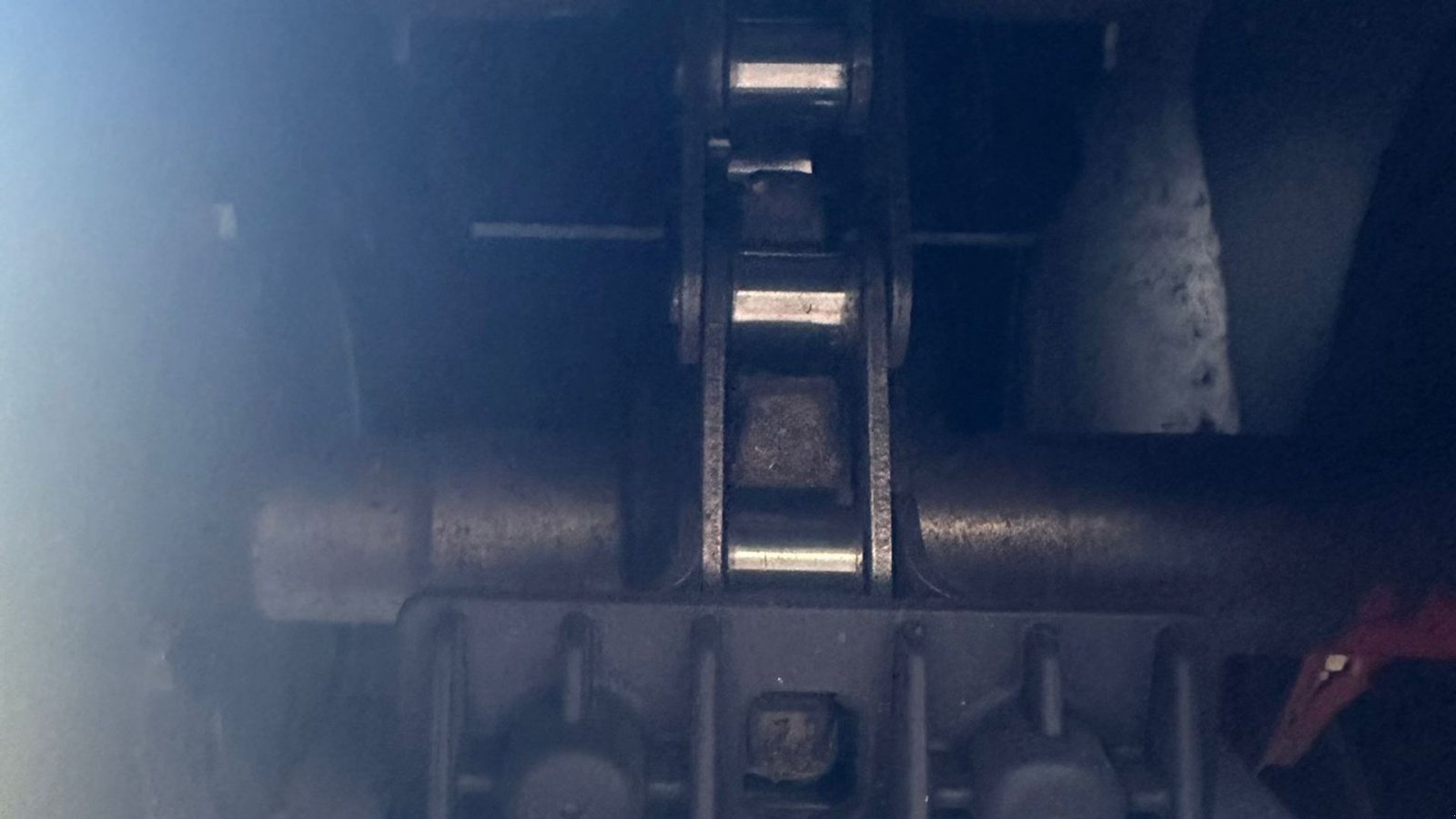 Mähdrescher des Typs CLAAS LEXION 670 4WD  NY PRIS!!!, Gebrauchtmaschine in Kolding (Bild 9)