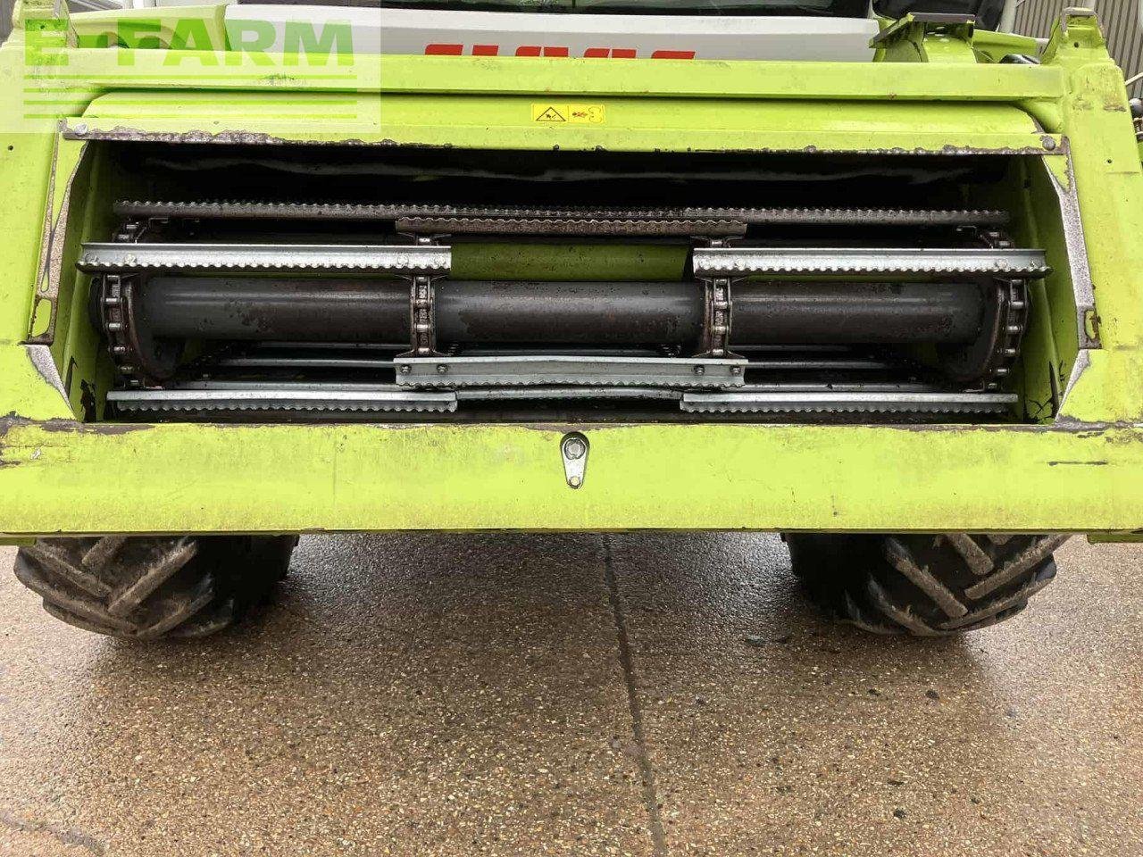 Mähdrescher Türe ait CLAAS LEXION 670 M T4F, Gebrauchtmaschine içinde MICHELDEVER, WINCHESTER (resim 8)