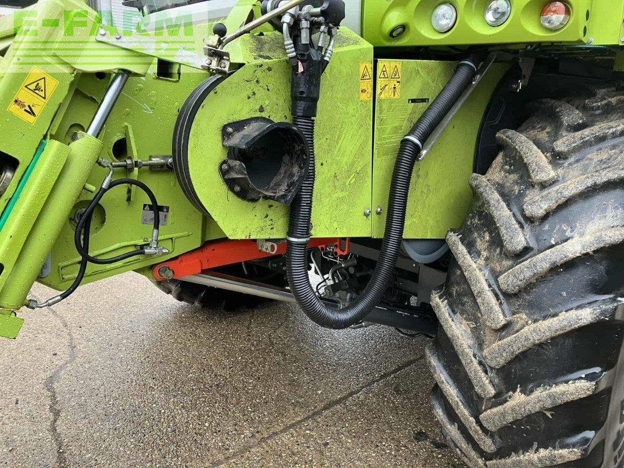 Mähdrescher Türe ait CLAAS LEXION 670 M T4F, Gebrauchtmaschine içinde MICHELDEVER, WINCHESTER (resim 11)