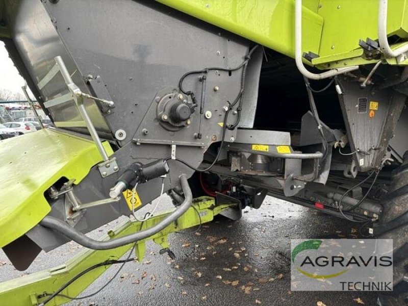 Mähdrescher van het type CLAAS LEXION 670 TERRA TRAC + SW V750 + TW, Gebrauchtmaschine in Meppen (Foto 22)