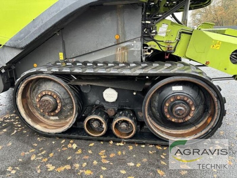 Mähdrescher van het type CLAAS LEXION 670 TERRA TRAC + SW V750 + TW, Gebrauchtmaschine in Meppen (Foto 18)